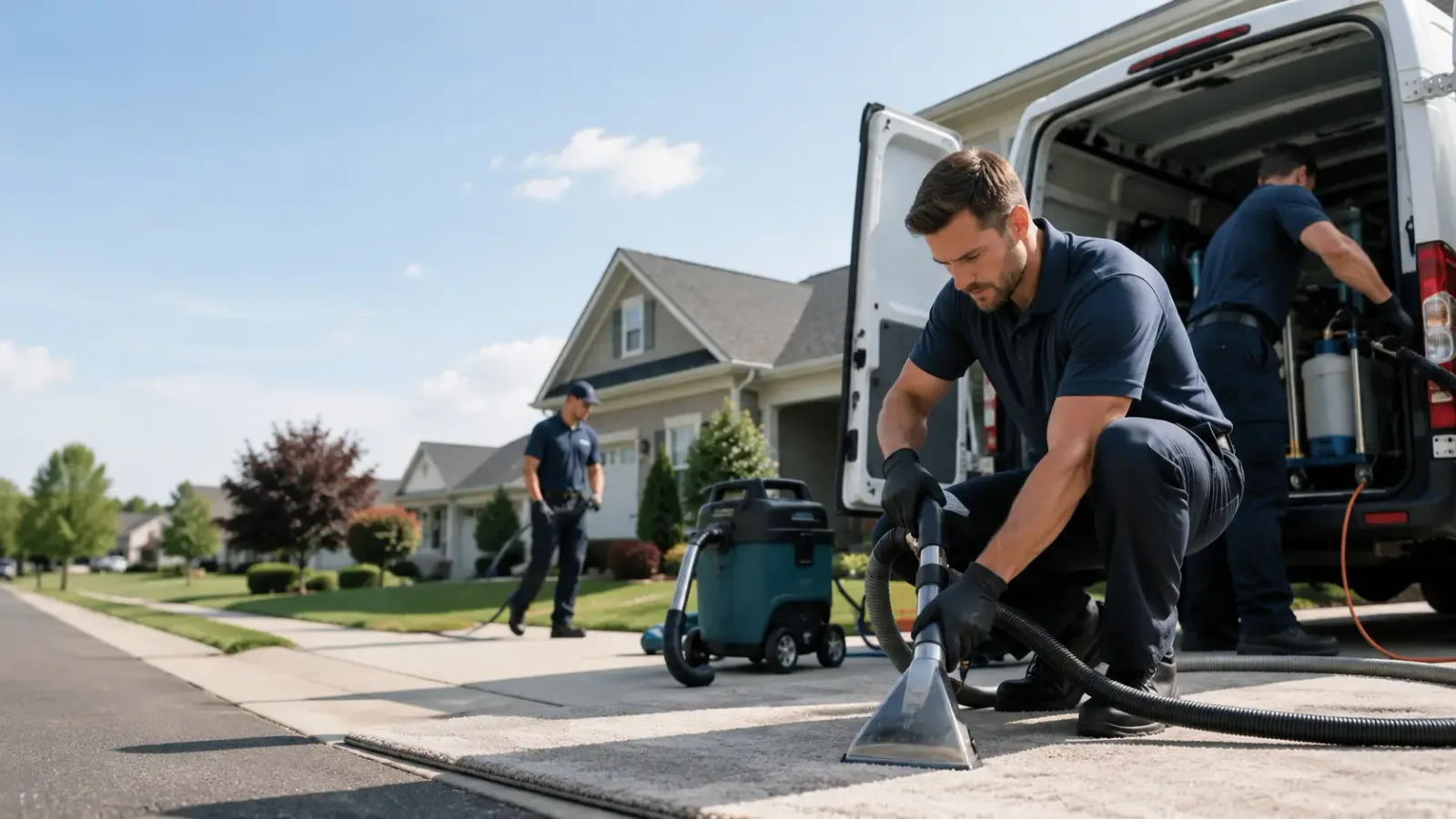 Pet Odor Removal service in San Diego, CA